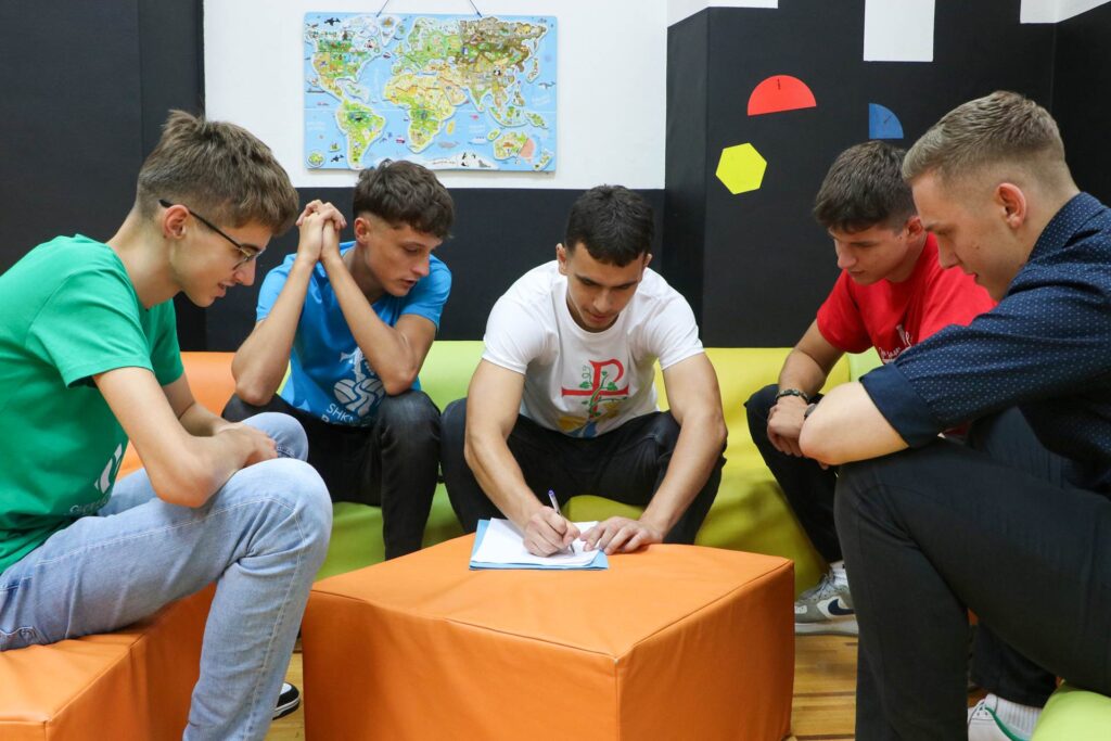 Požeški kvizaši (Foto: Požeška biskupija)