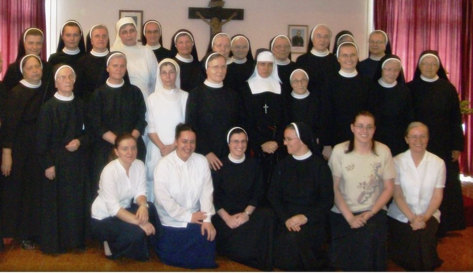 Družba sestara Presvetog Srca Isusovog