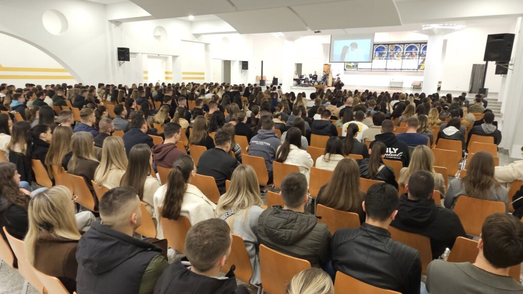 Susreti za studente i mlade kod fratara u Mostaru (Foto: fra Mario Knezović)